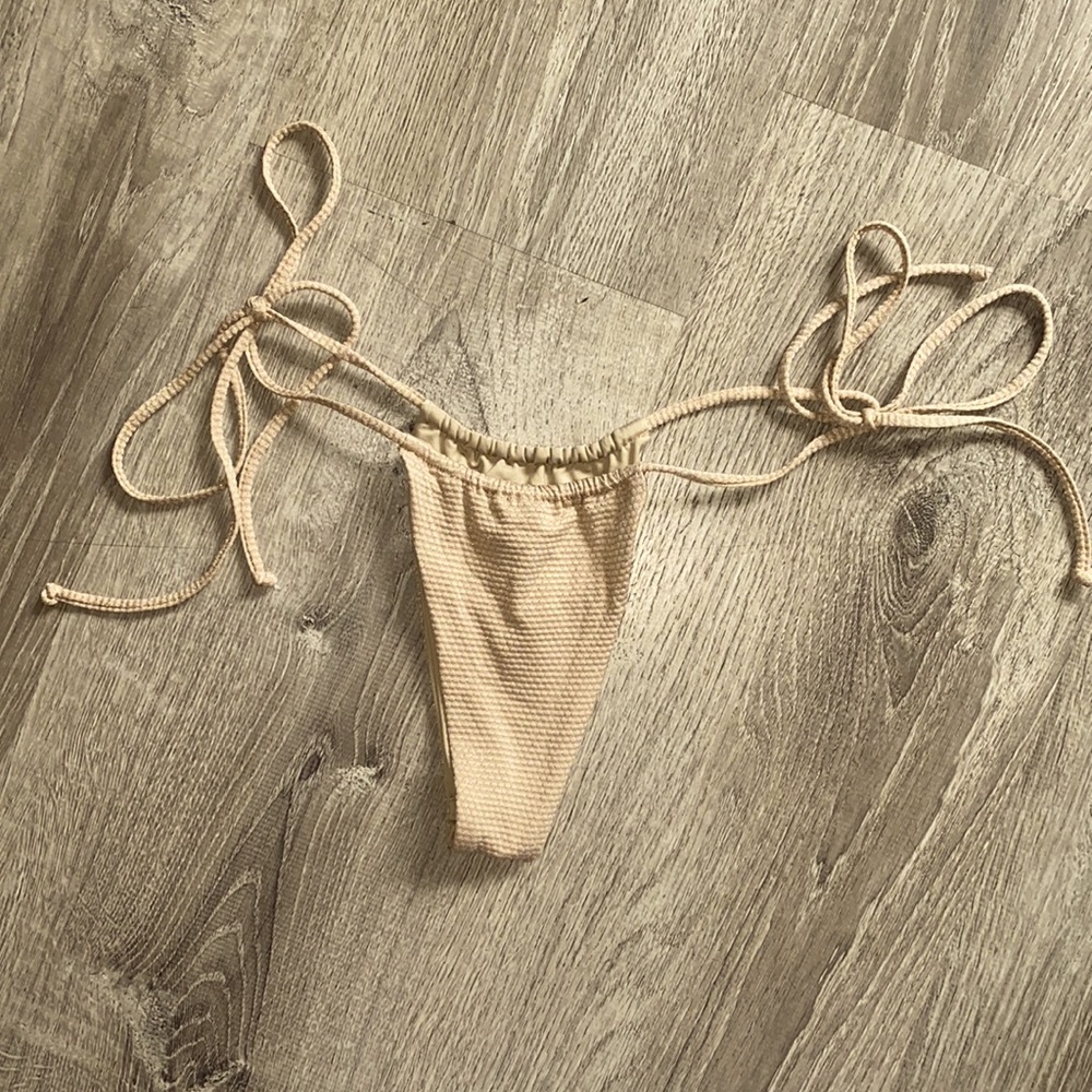 Frankie’s Bikinis swim bottoms